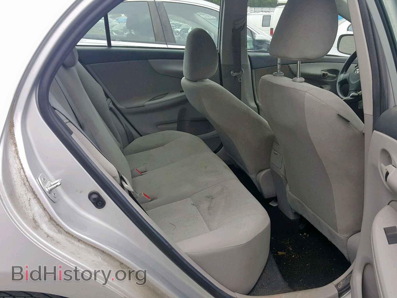 2013 TOYOTA COROLLA BA - VIN: 5YFBU4EEXDP156972 - Фото 6