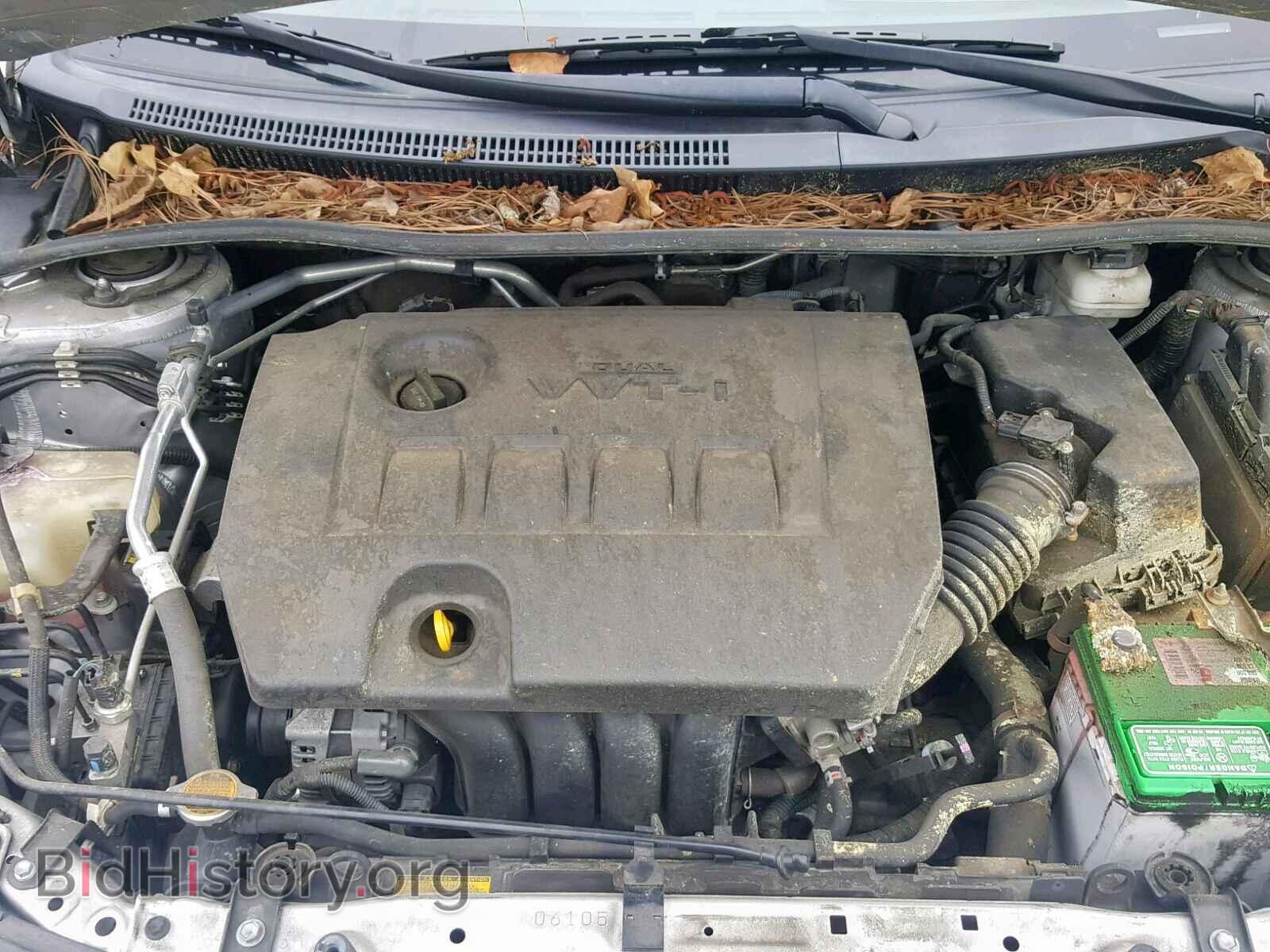 2013 TOYOTA COROLLA BA - VIN: 5YFBU4EEXDP156972 - Фото 7