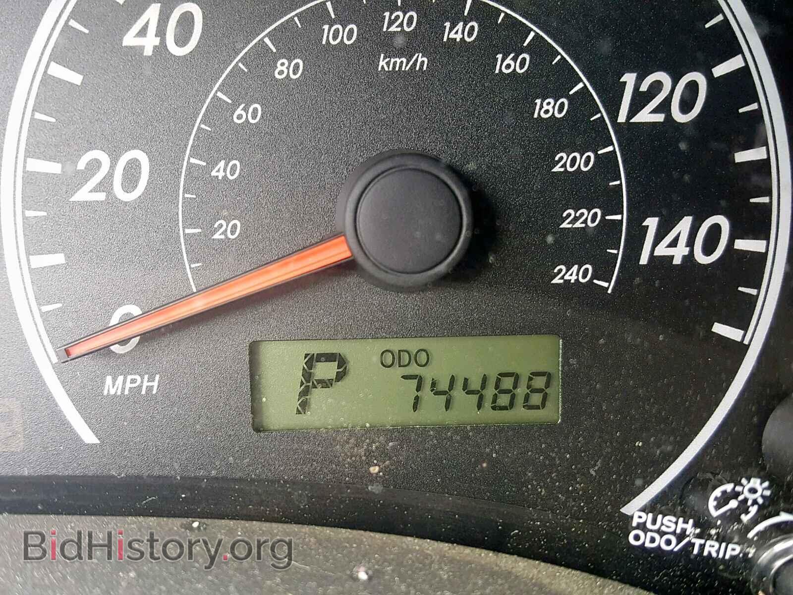 2013 TOYOTA COROLLA BA - VIN: 5YFBU4EEXDP156972 - Фото 8