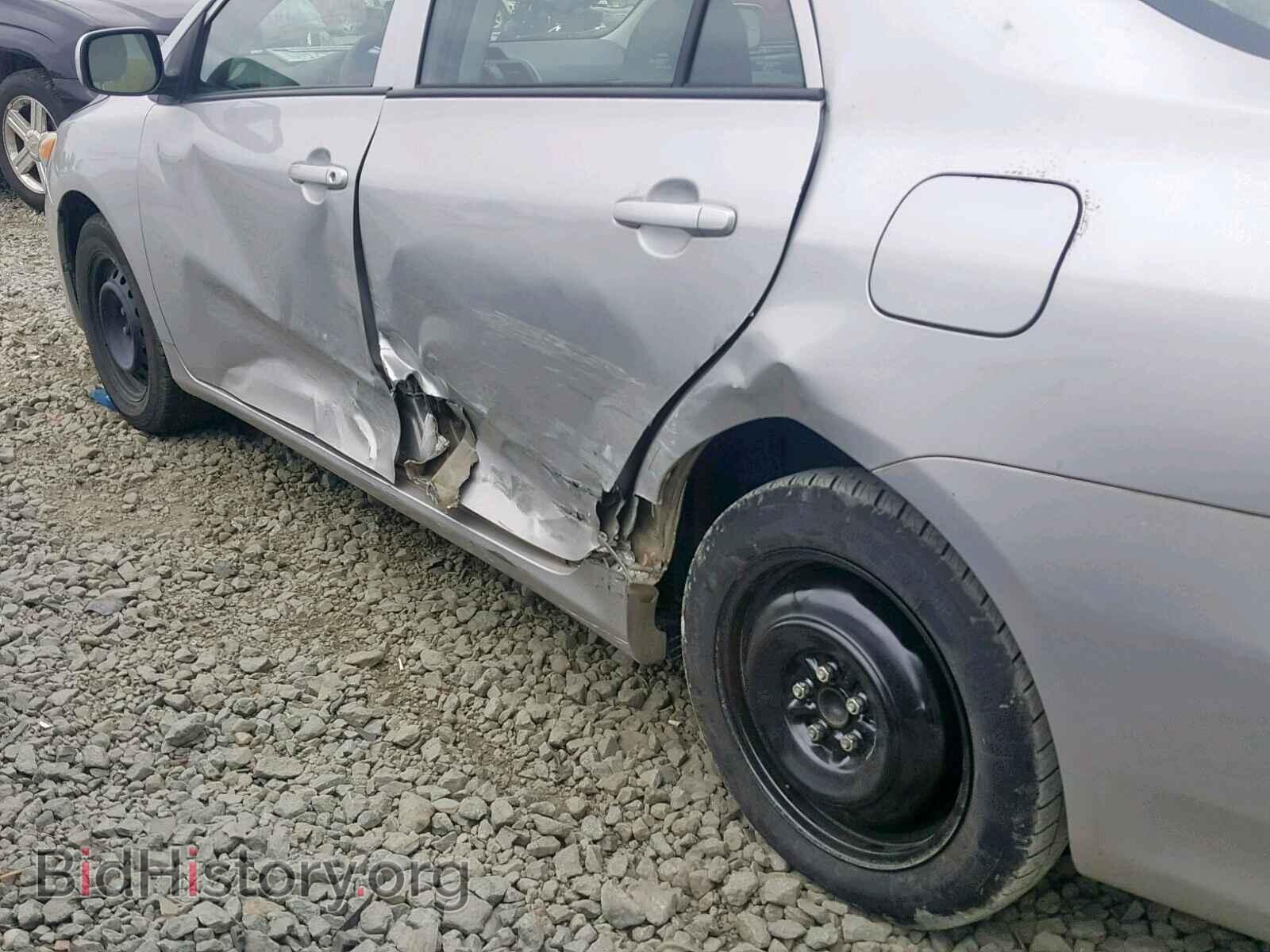 2013 TOYOTA COROLLA BA - VIN: 5YFBU4EEXDP156972 - Фото 9