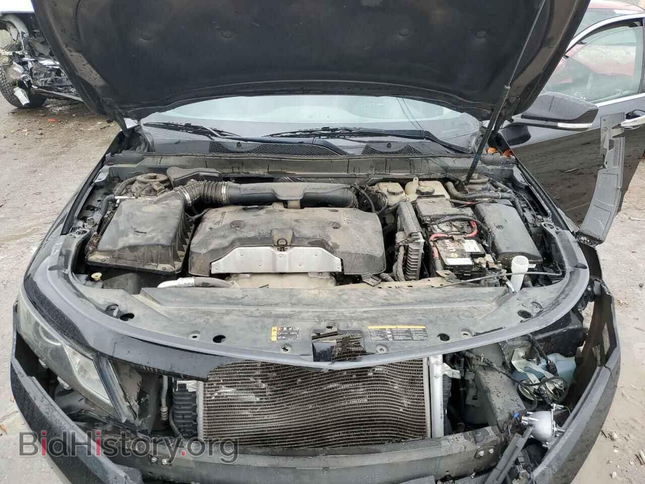 2015 CHEVROLET IMPALA - VIN: 2G1115SL6F9181327 - Фото 11