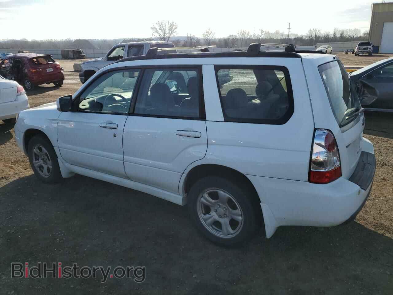 2006 SUBARU FORESTER - VIN: JF1SG65666H743086 - Фото 2