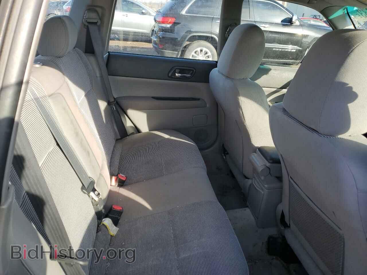 2006 SUBARU FORESTER - VIN: JF1SG65666H743086 - Фото 11