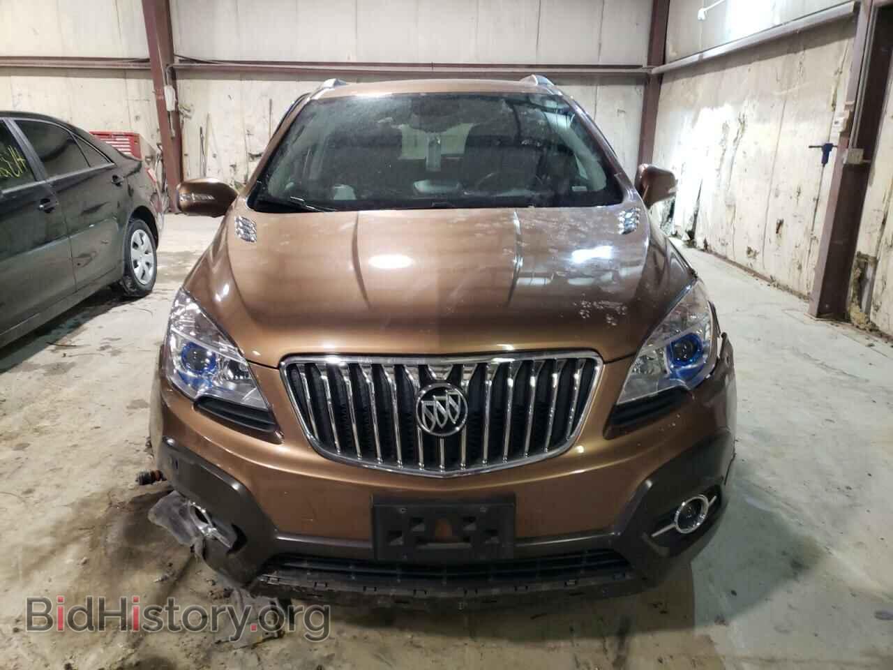 2016 BUICK ENCORE - VIN: KL4CJFSB9GB592969 - Фото 5