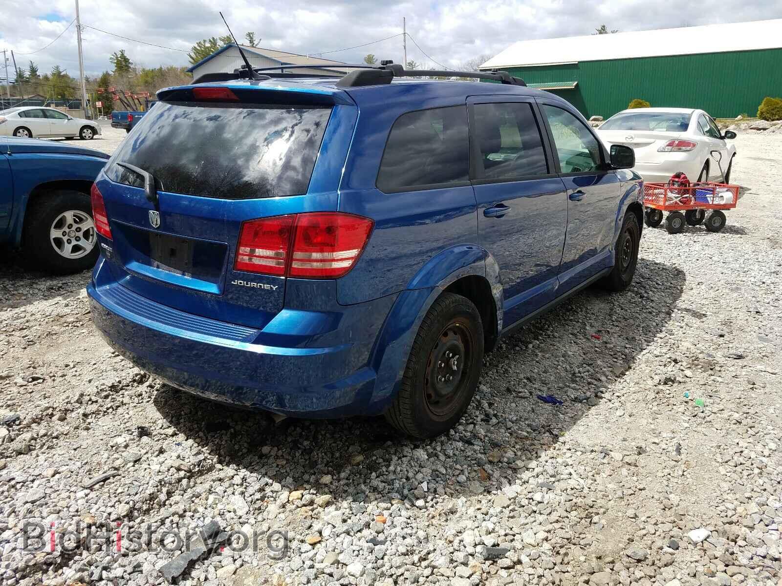 2010 DODGE JOURNEY - VIN: 3D4PG4FBXAT194375 - Фото 4