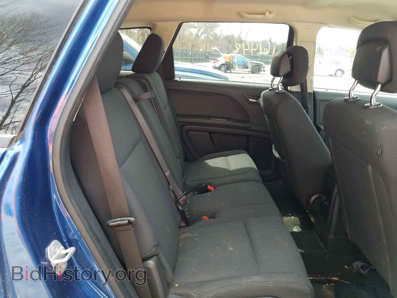 2010 DODGE JOURNEY - VIN: 3D4PG4FBXAT194375 - Фото 6