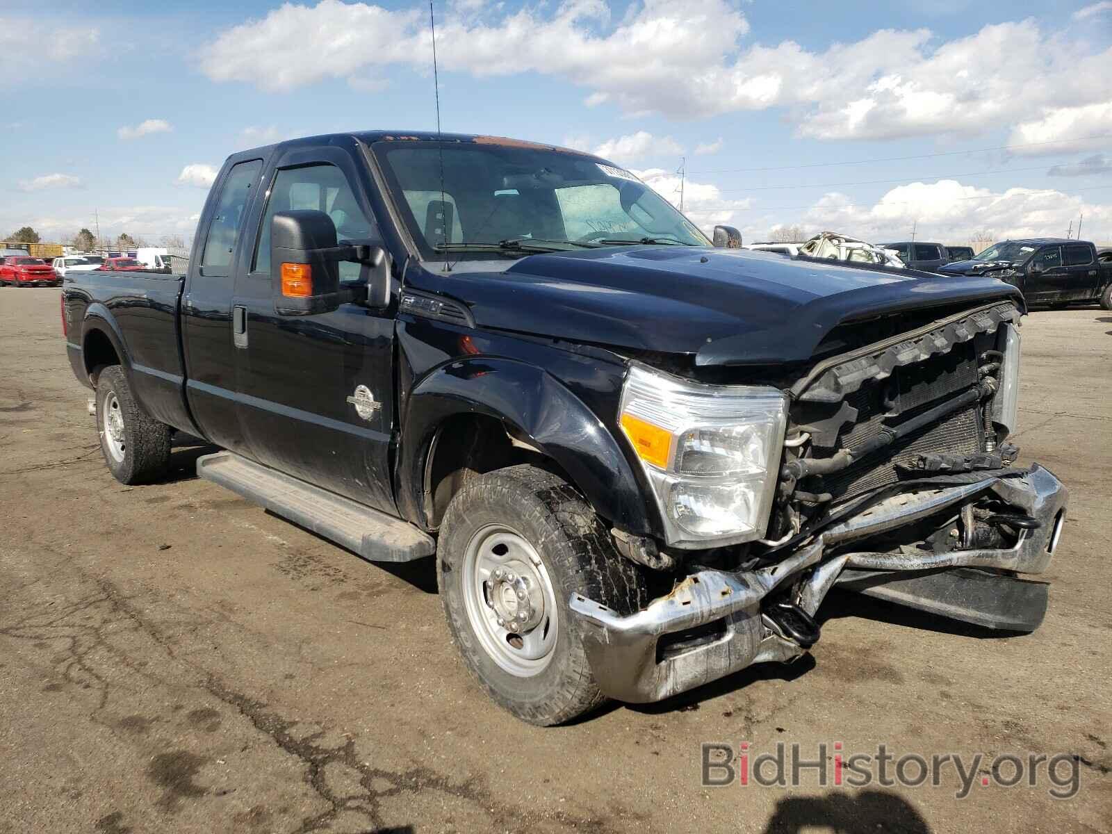 Photo 1FT7X2BT5CEA17848 - FORD F250 2012