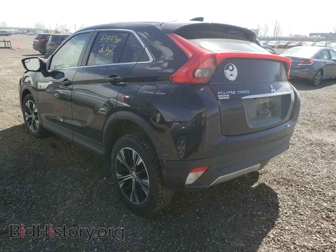 2020 MITSUBISHI ECLIPSE - VIN: JA4AT3AA9LZ602944 - Photo 3