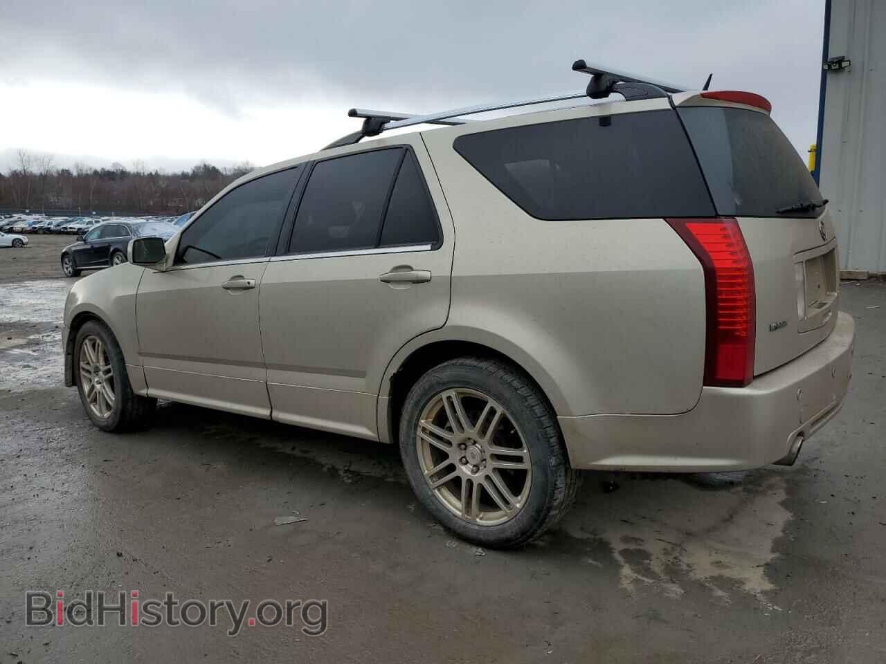 2009 CADILLAC SRX - VIN: 1GYEE53A390103297 - Фото 2