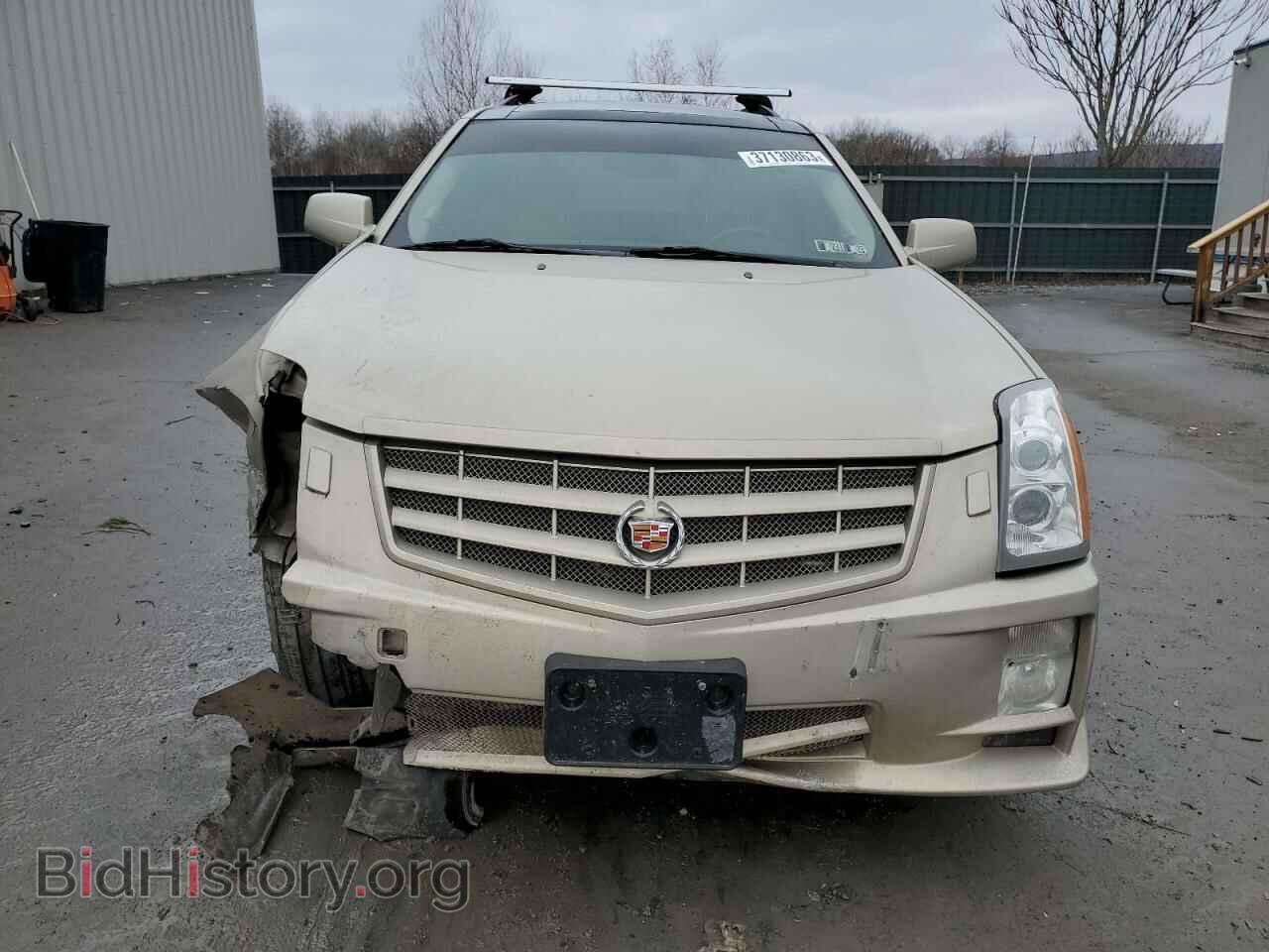 2009 CADILLAC SRX - VIN: 1GYEE53A390103297 - Фото 5