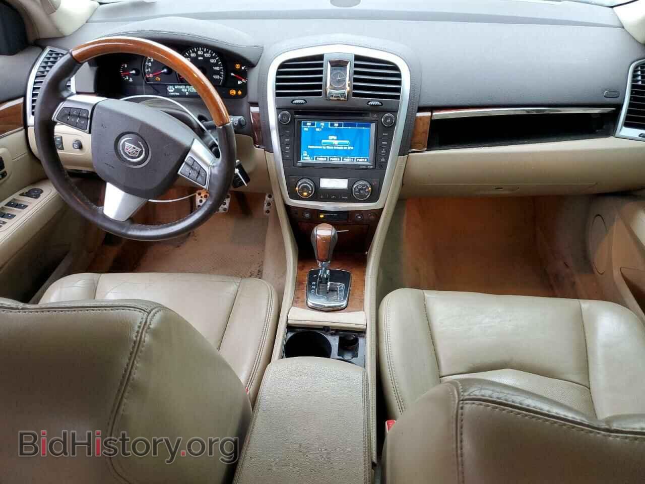 2009 CADILLAC SRX - VIN: 1GYEE53A390103297 - Фото 8
