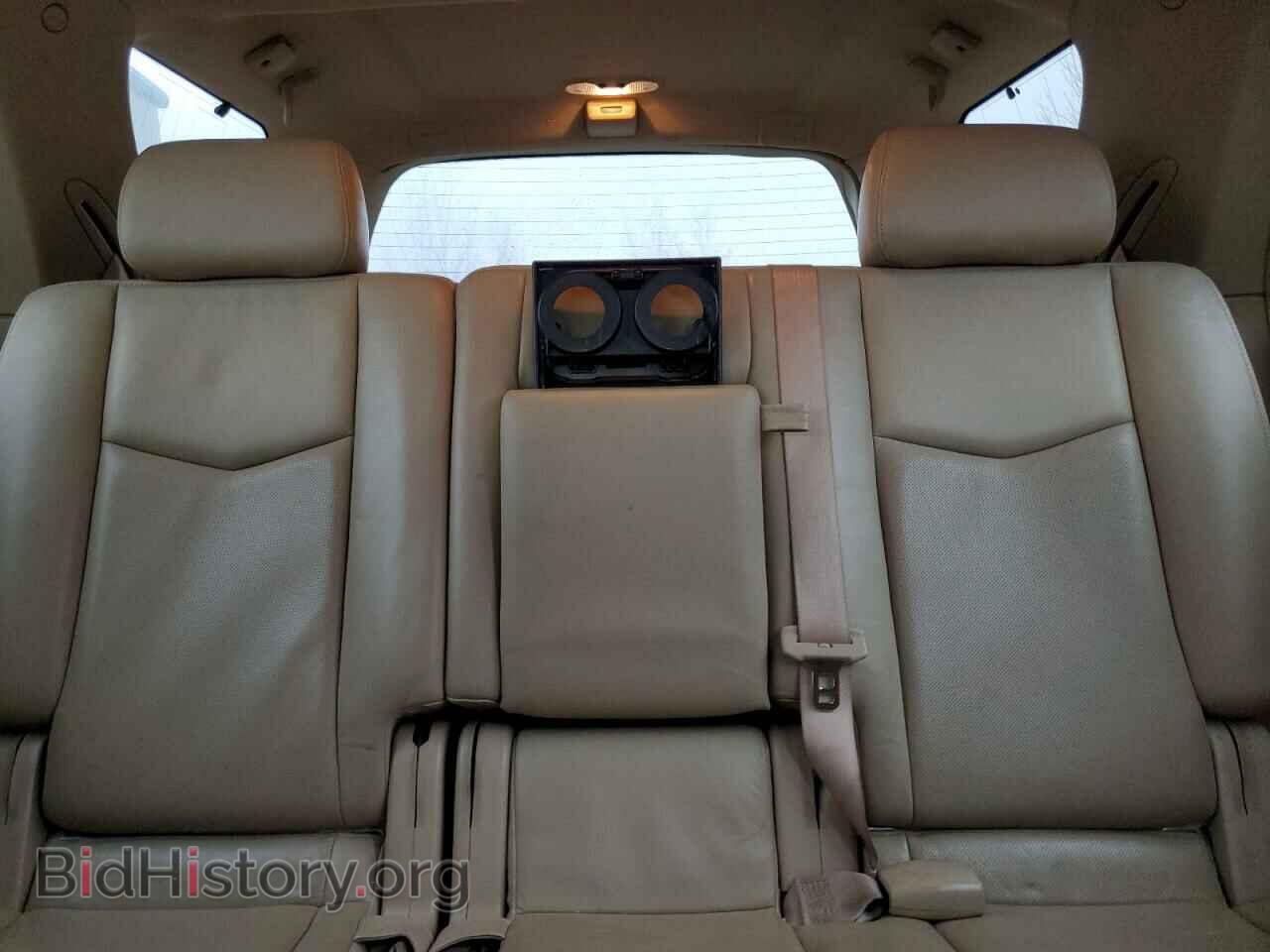 2009 CADILLAC SRX - VIN: 1GYEE53A390103297 - Фото 10