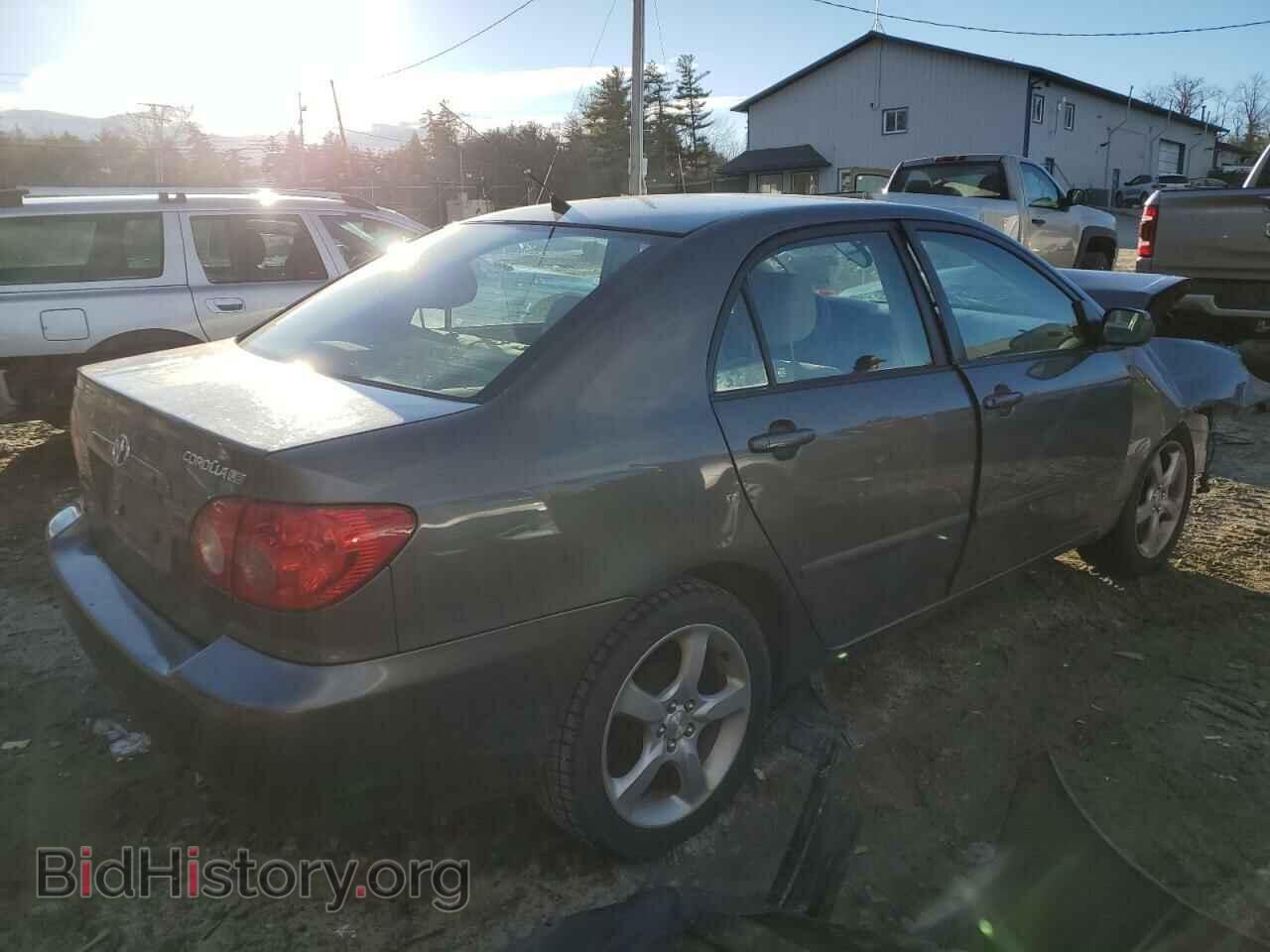 2007 TOYOTA COROLLA - VIN: 2T1BR32E77C830824 - Photo 3