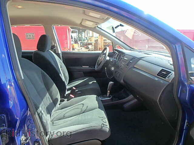 2012 NISSAN VERSA - VIN: 3N1BC1CP2CK205575 - Фото 5