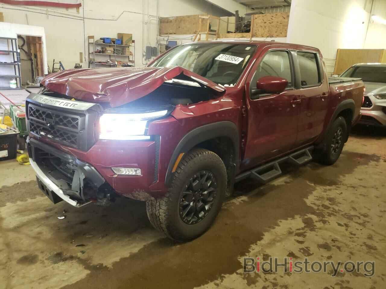 Photo 1N6ED1EK0PN608346 - NISSAN FRONTIER 2023