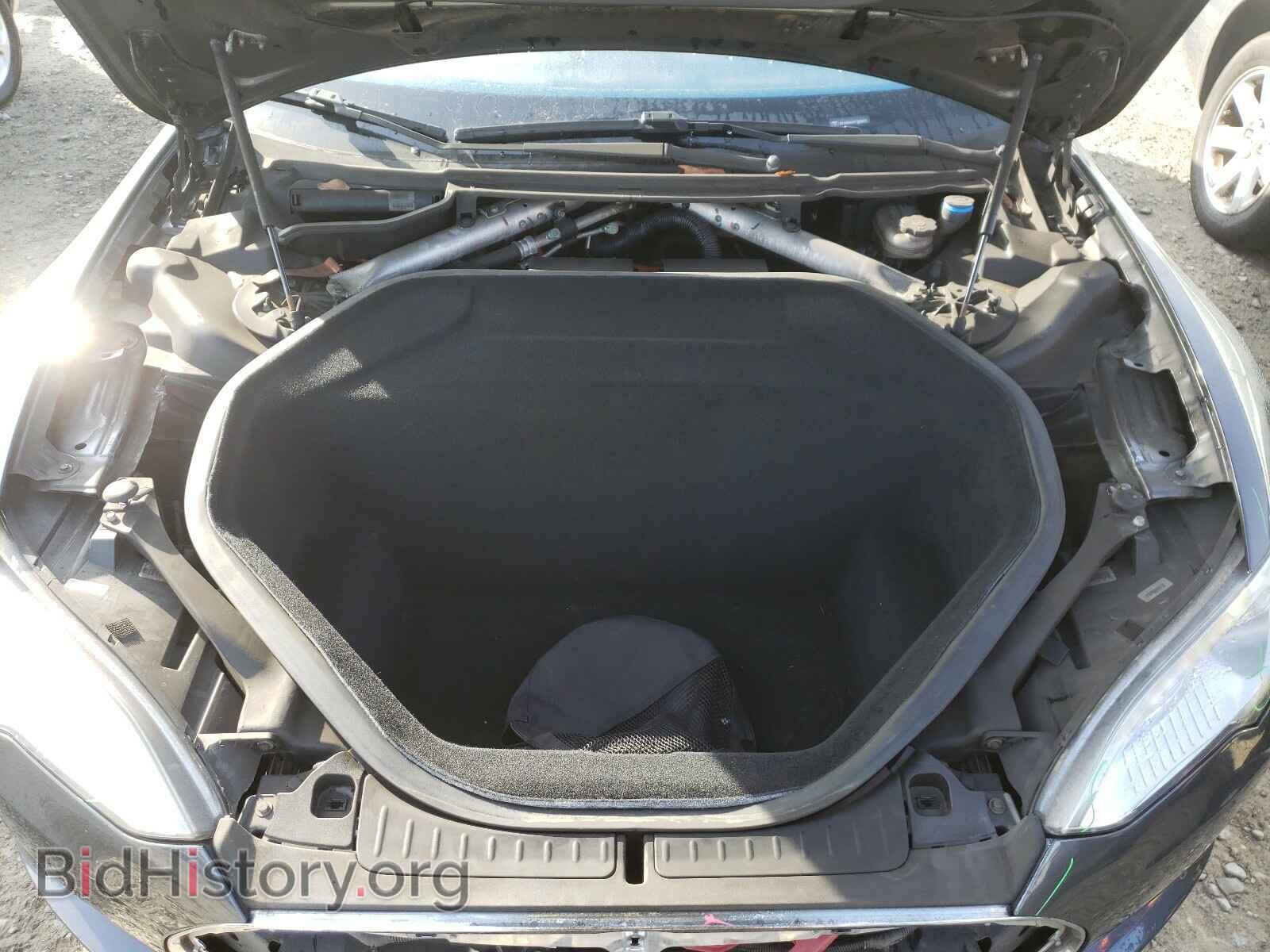 2015 TESLA MODEL S - VIN: 5YJSA1H24FF080852 - Photo 7