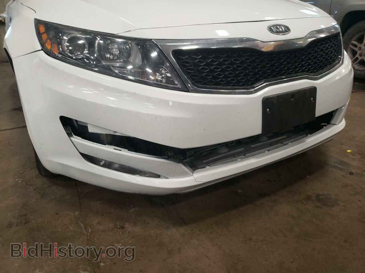 2012 KIA OPTIMA - VIN: 5XXGN4A78CG073655 - Фото 9