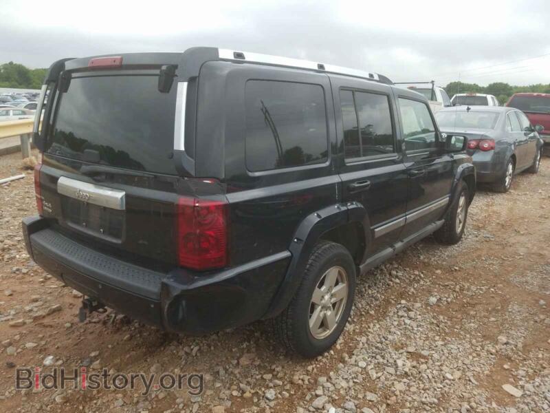 2006 Jeep COMMANDER (VIN 1J8HG58N66C252671) — фото 4 из 10