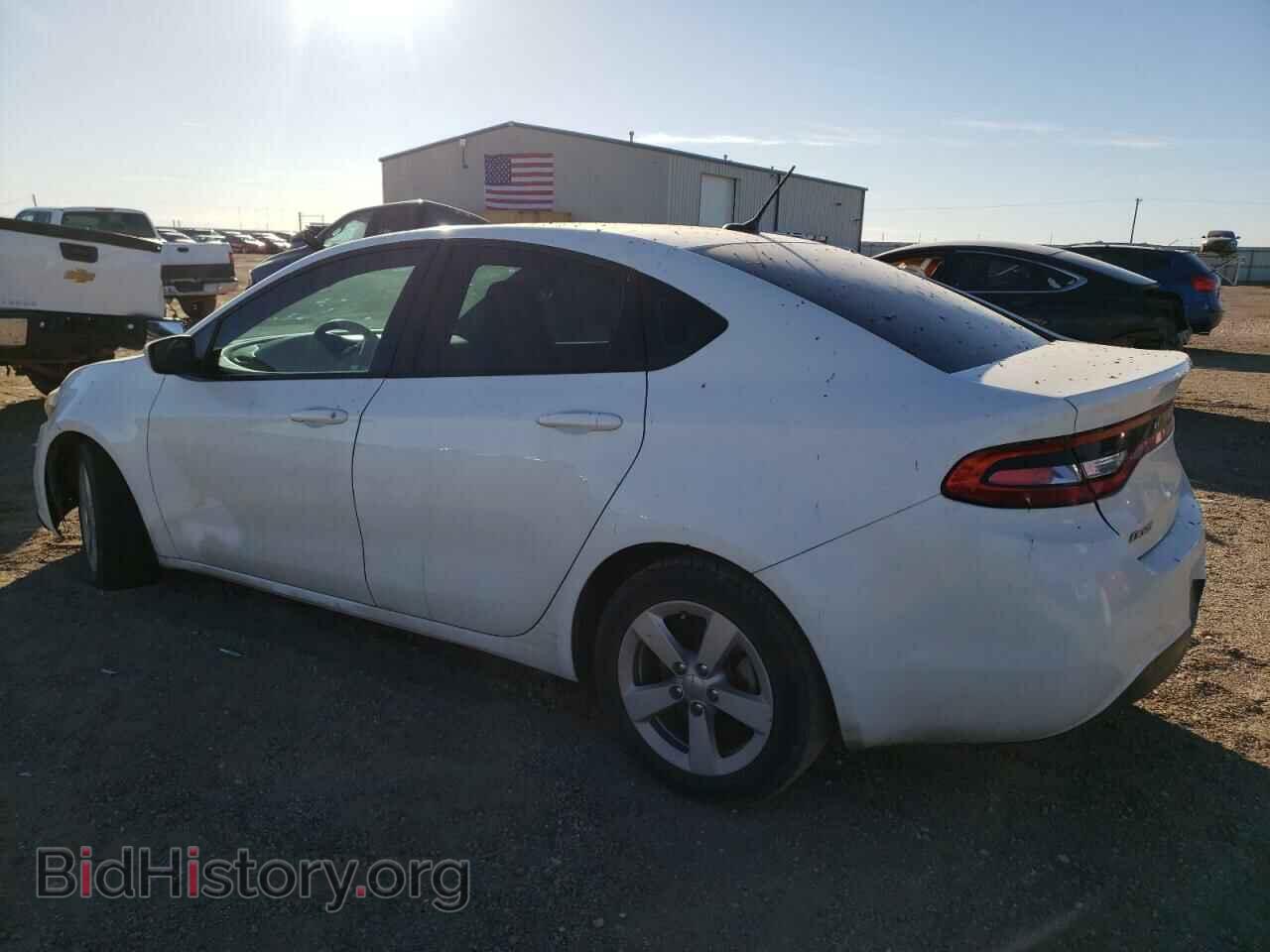2015 DODGE DART - VIN: 1C3CDFBB7FD128714 - Фото 2