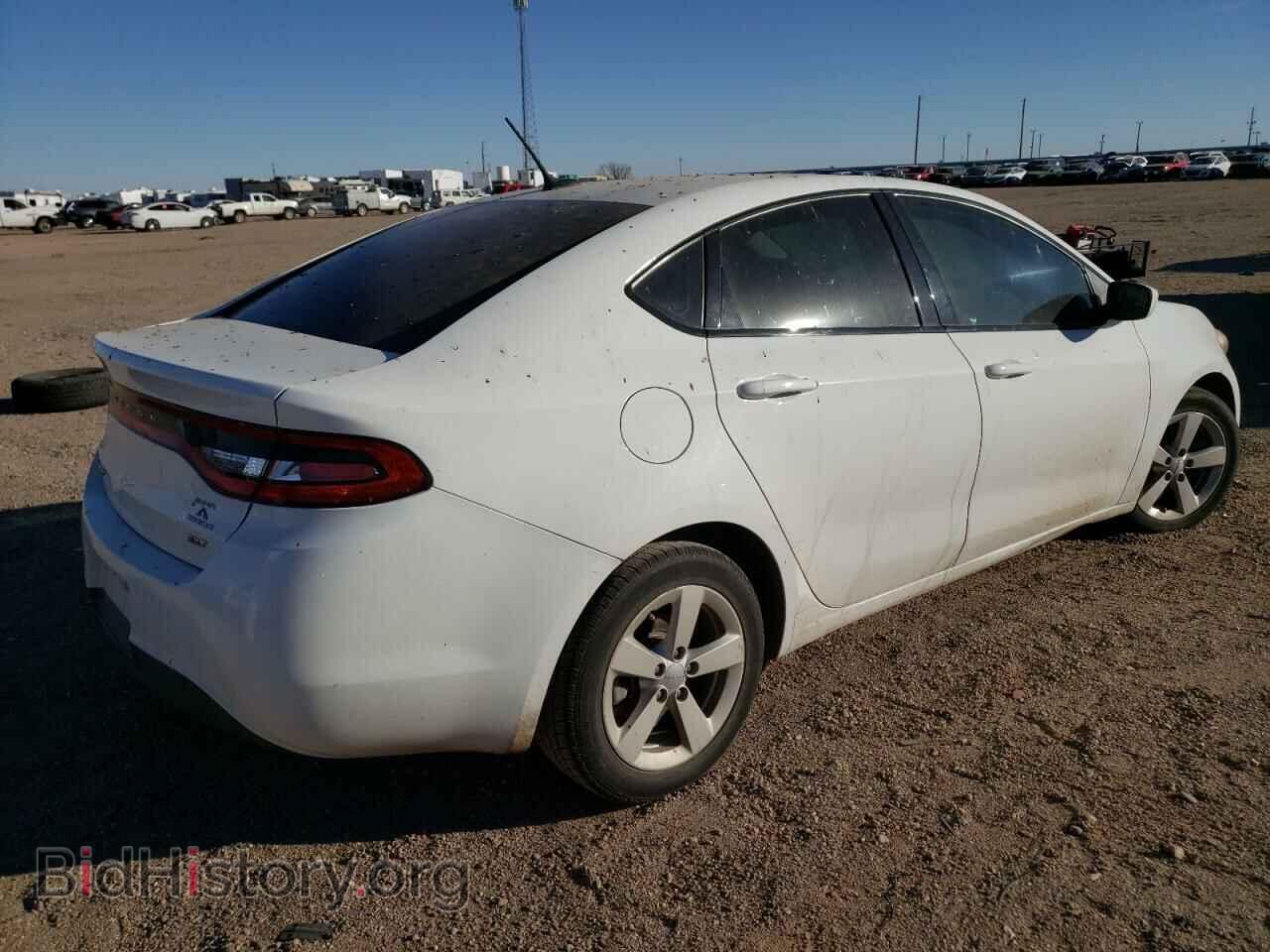 2015 DODGE DART - VIN: 1C3CDFBB7FD128714 - Фото 3