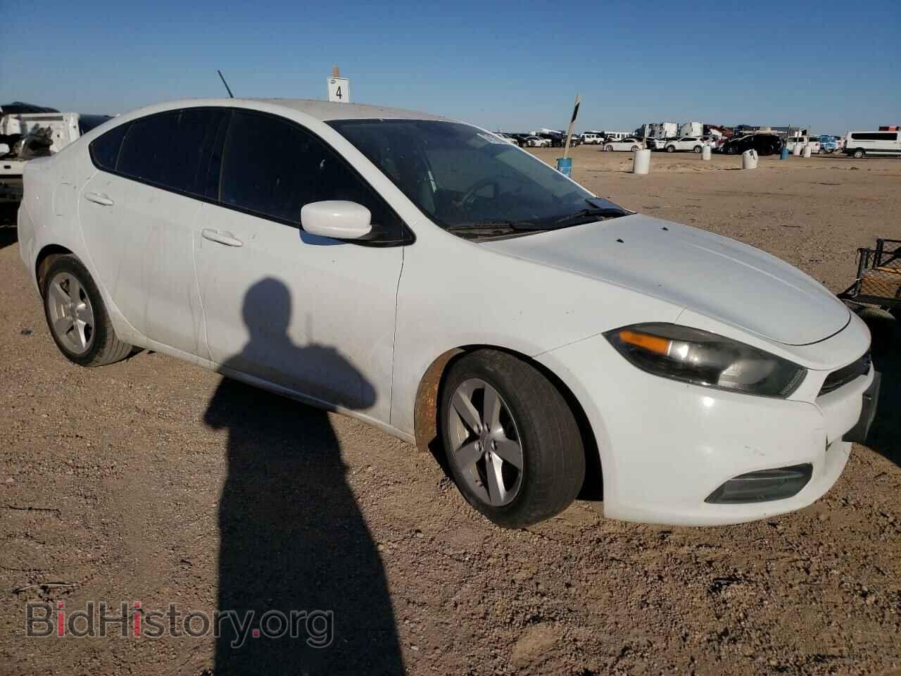 2015 DODGE DART - VIN: 1C3CDFBB7FD128714 - Фото 4