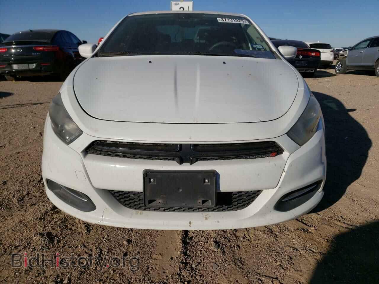 2015 DODGE DART - VIN: 1C3CDFBB7FD128714 - Фото 5