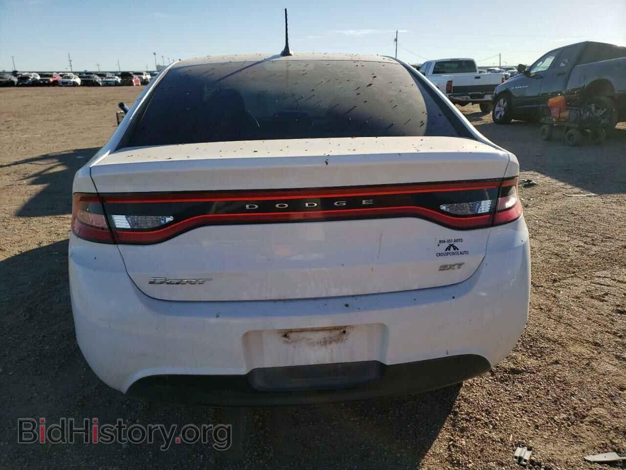 2015 DODGE DART - VIN: 1C3CDFBB7FD128714 - Фото 6