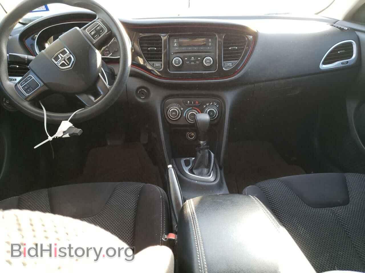 2015 DODGE DART - VIN: 1C3CDFBB7FD128714 - Фото 8