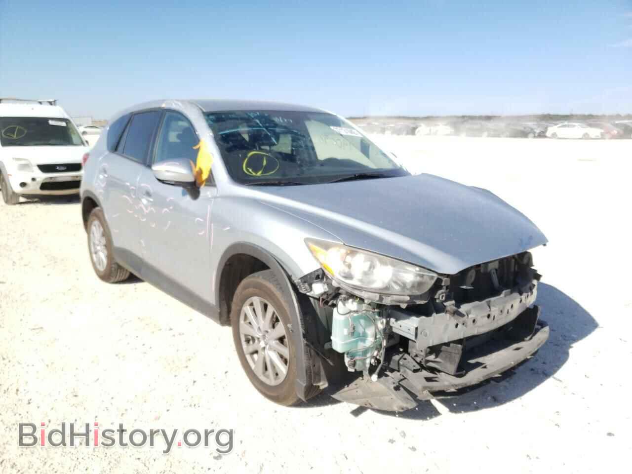 Фотография JM3KE2CY7G0728083 - MAZDA CX-5 2016