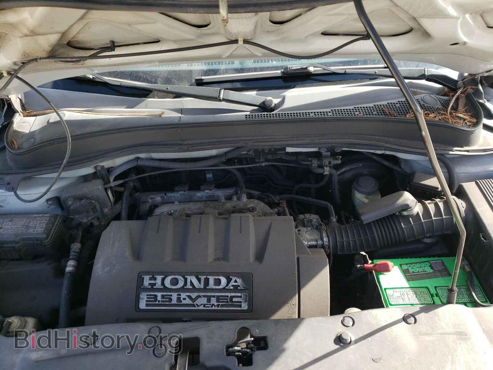 2006 HONDA PILOT - VIN: 5FNYF28586B022481 - Фото 7
