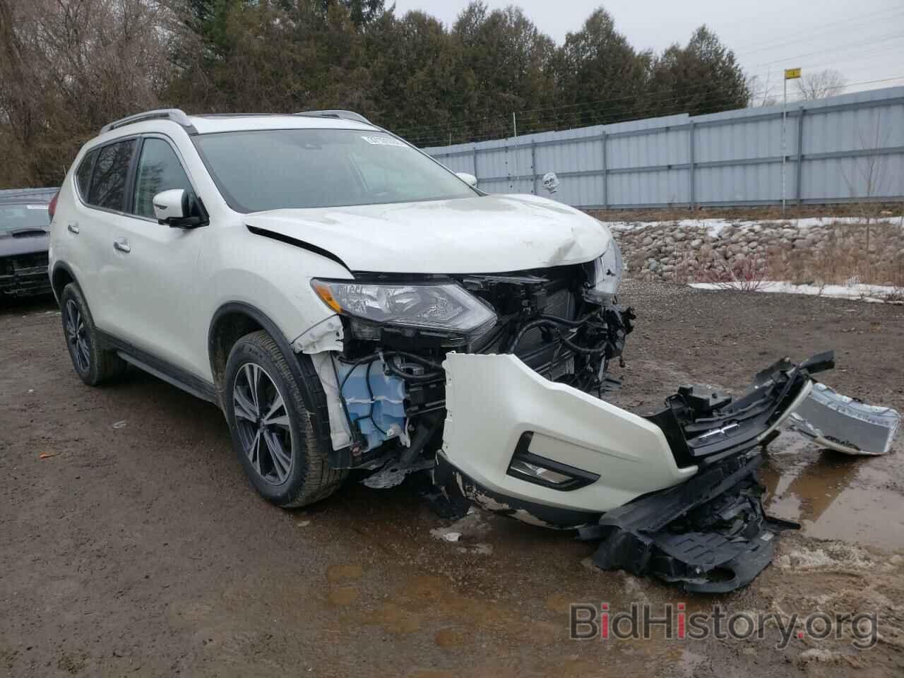 Photo 5N1AT2MV4LC744082 - NISSAN ROGUE 2020