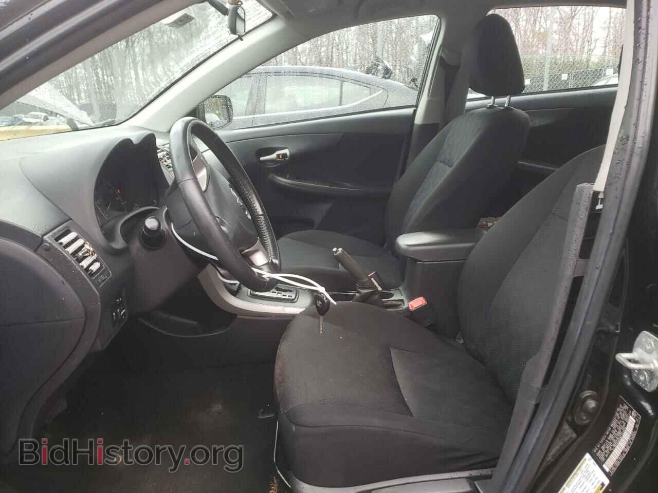 2009 TOYOTA COROLLA - VIN: 2T1BU40E99C143564 - Фото 7