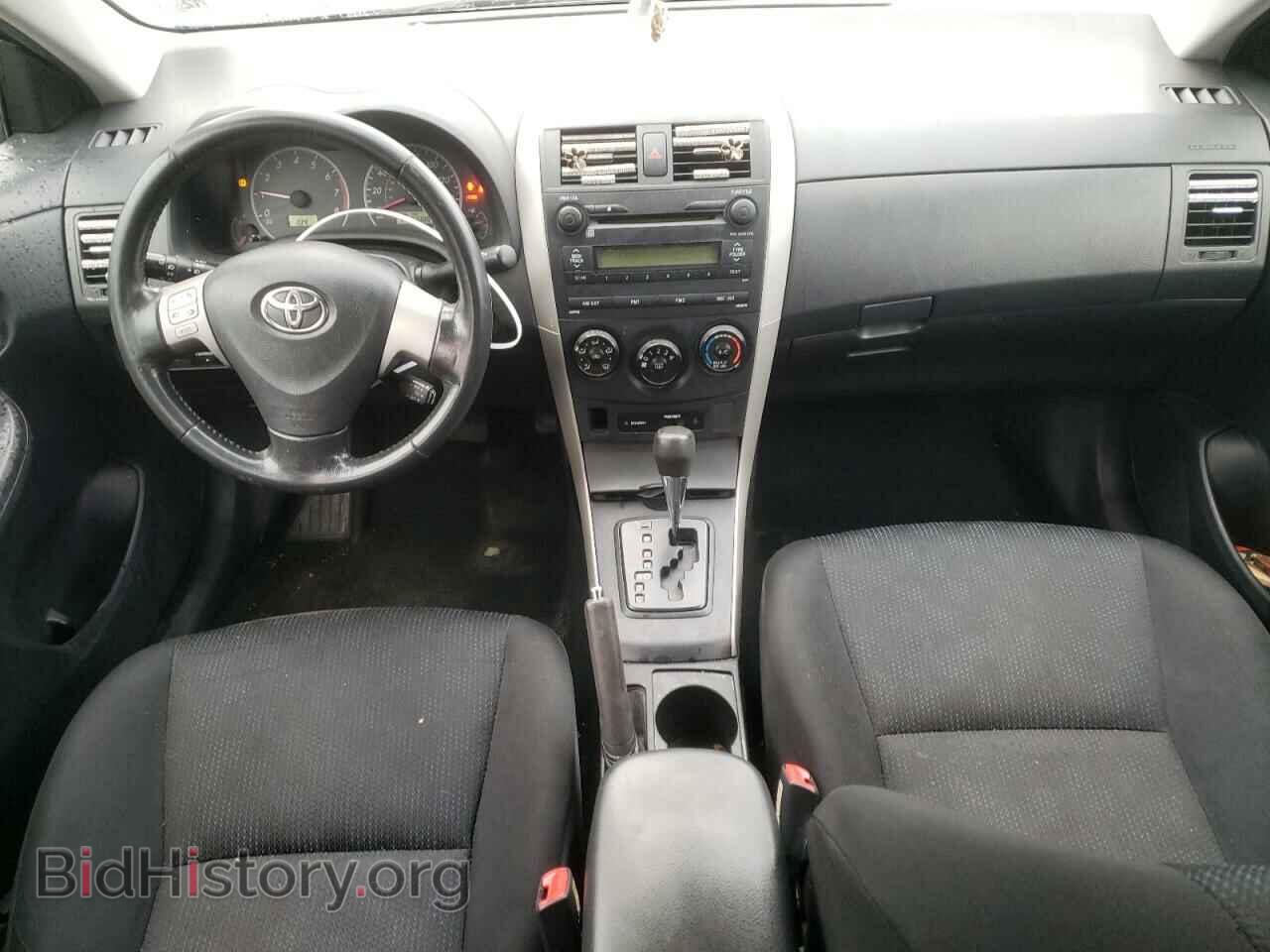 2009 TOYOTA COROLLA - VIN: 2T1BU40E99C143564 - Фото 8