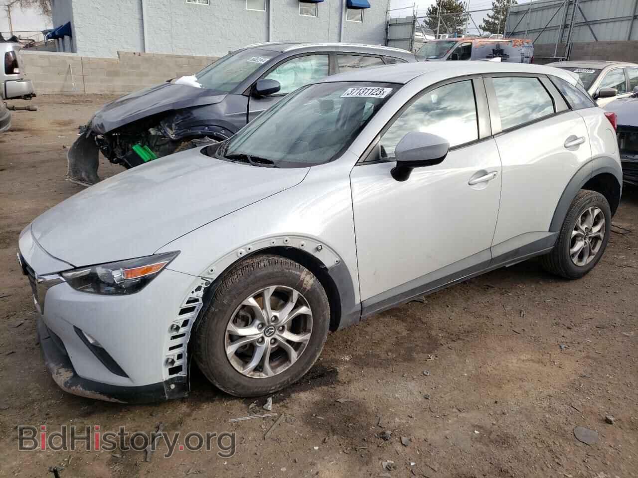 Фотография JM1DKFB77G0130425 - MAZDA CX-3 2016