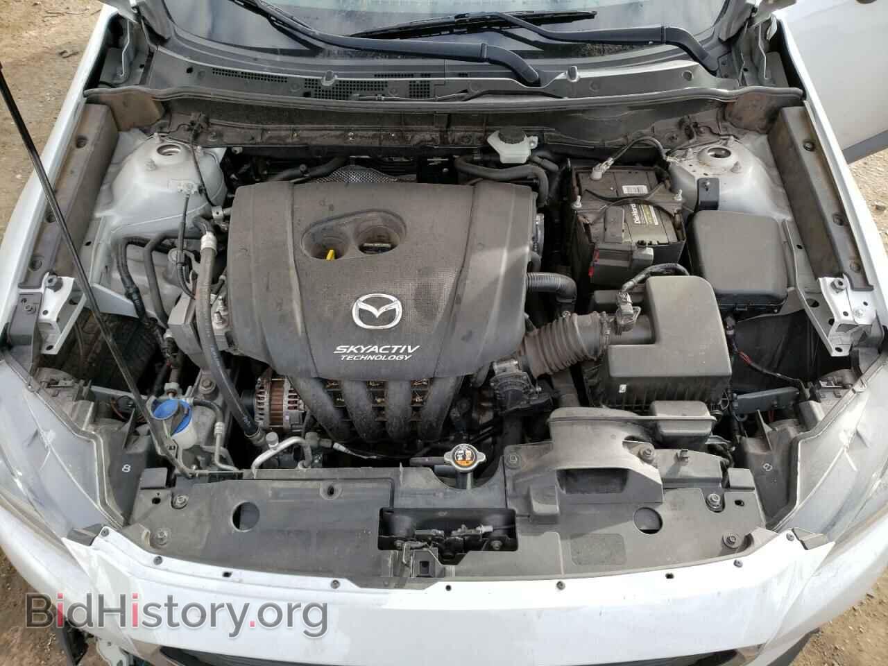 2016 MAZDA CX-3 - VIN: JM1DKFB77G0130425 - Фото 11