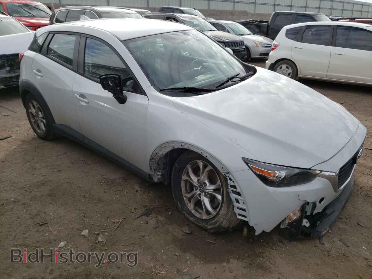 2016 MAZDA CX-3 - VIN: JM1DKFB77G0130425 - Фото 4