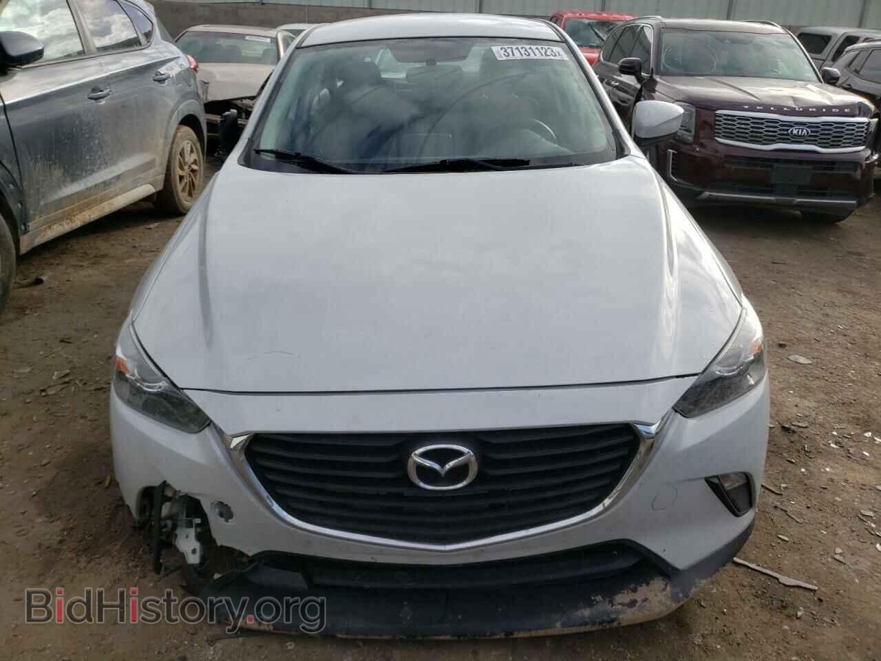 2016 MAZDA CX-3 - VIN: JM1DKFB77G0130425 - Фото 5