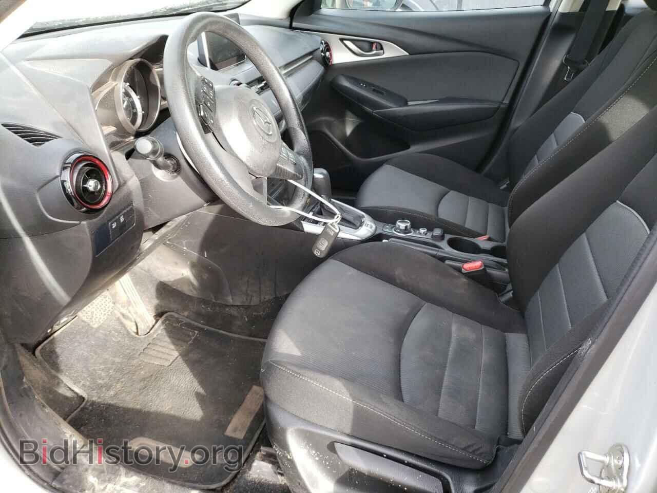 2016 MAZDA CX-3 - VIN: JM1DKFB77G0130425 - Фото 7