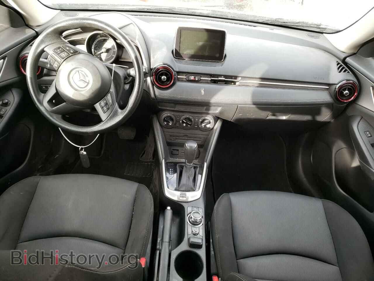 2016 MAZDA CX-3 - VIN: JM1DKFB77G0130425 - Фото 8