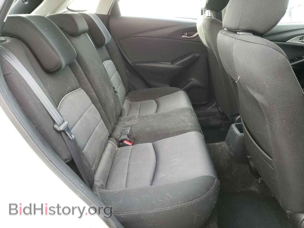 2016 MAZDA CX-3 - VIN: JM1DKFB77G0130425 - Фото 10