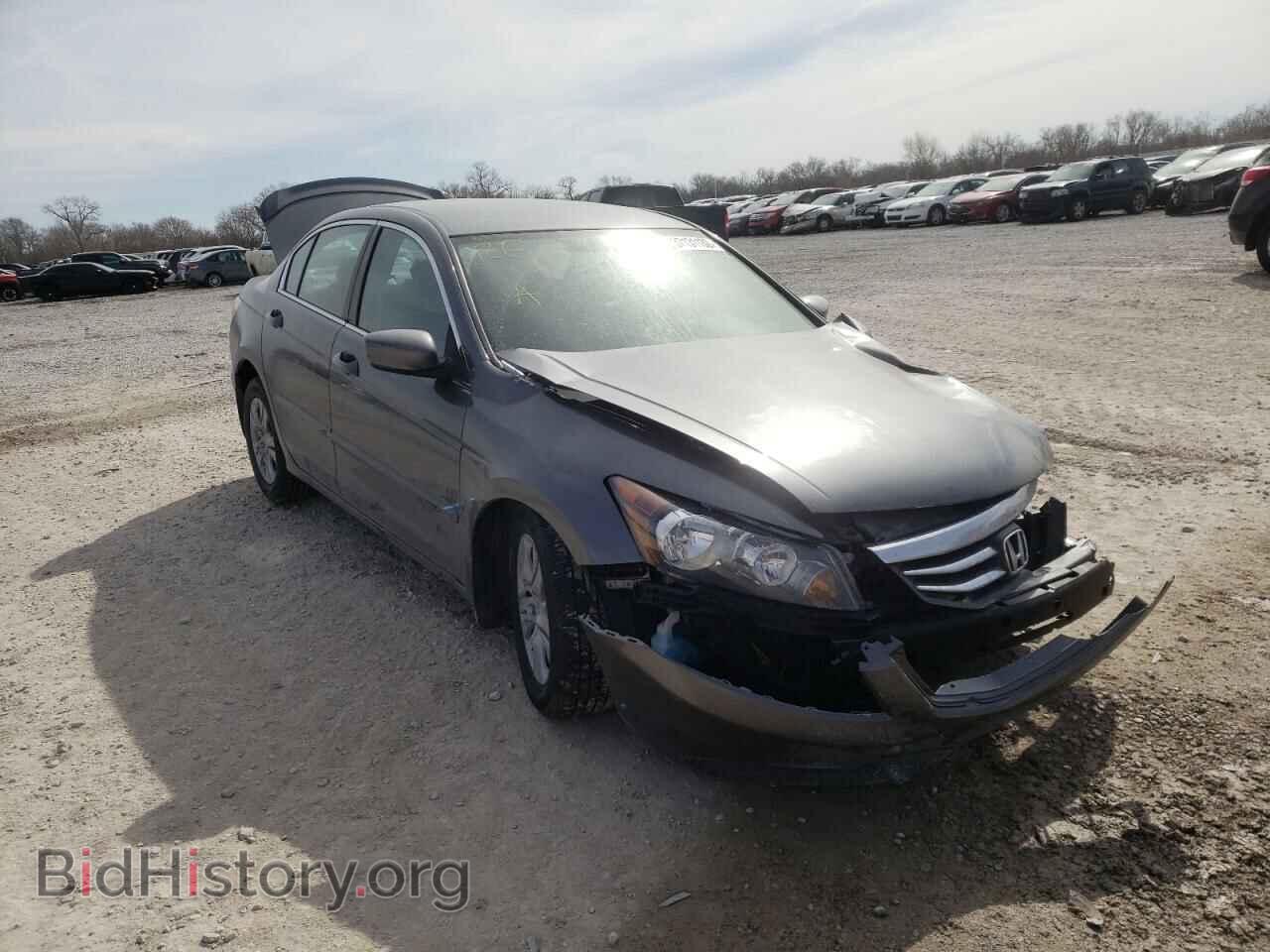 Фотография 1HGCP2F61BA021017 - HONDA ACCORD 2011