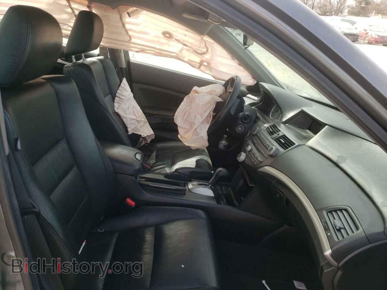 2011 HONDA ACCORD - VIN: 1HGCP2F61BA021017 - Фото 5