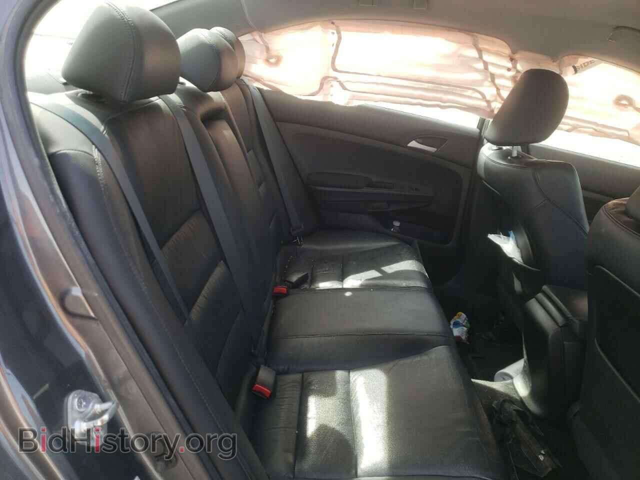 2011 HONDA ACCORD - VIN: 1HGCP2F61BA021017 - Фото 6