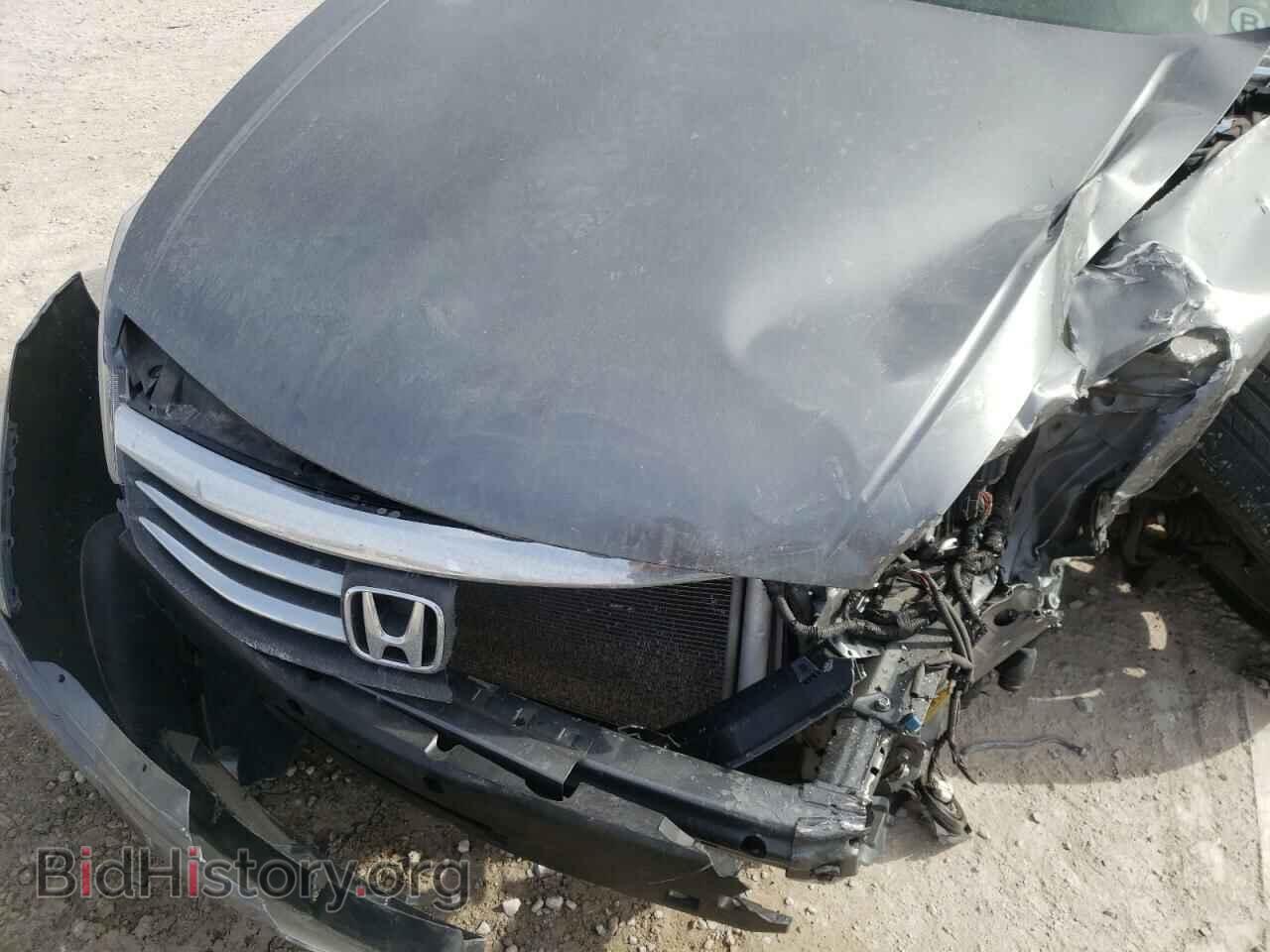 2011 HONDA ACCORD - VIN: 1HGCP2F61BA021017 - Фото 7