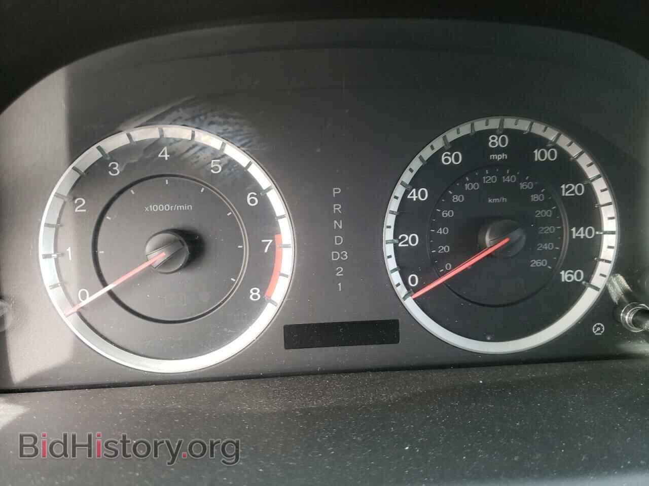 2011 HONDA ACCORD - VIN: 1HGCP2F61BA021017 - Фото 8