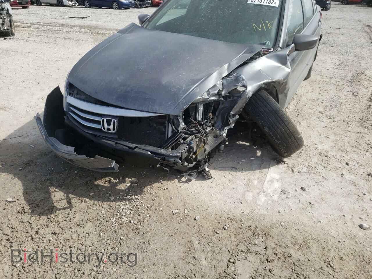 2011 HONDA ACCORD - VIN: 1HGCP2F61BA021017 - Фото 9