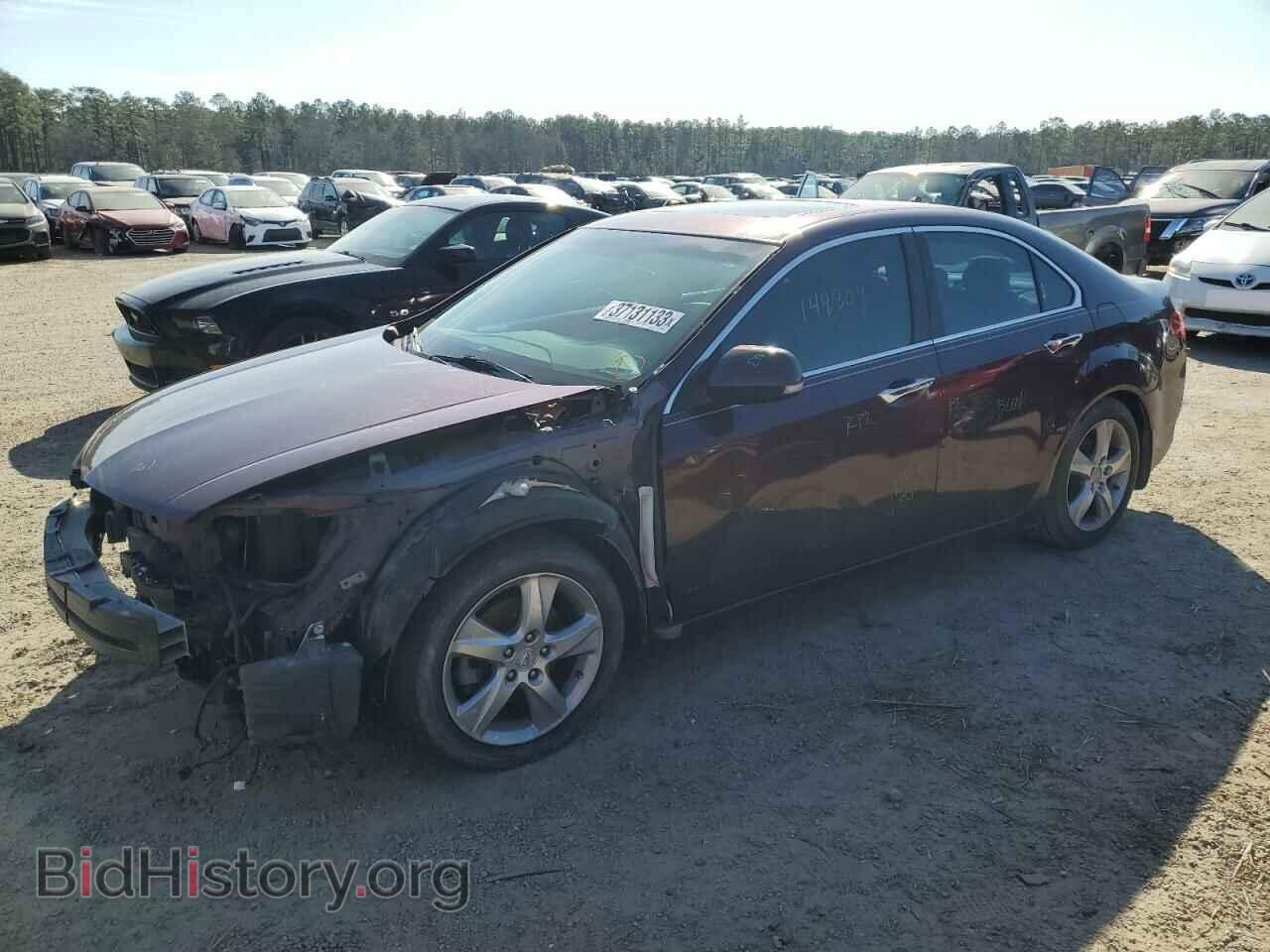 Фотография JH4CU2F61BC001666 - ACURA TSX 2011
