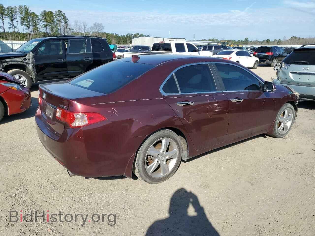 2011 ACURA TSX - VIN: JH4CU2F61BC001666 - Фото 3