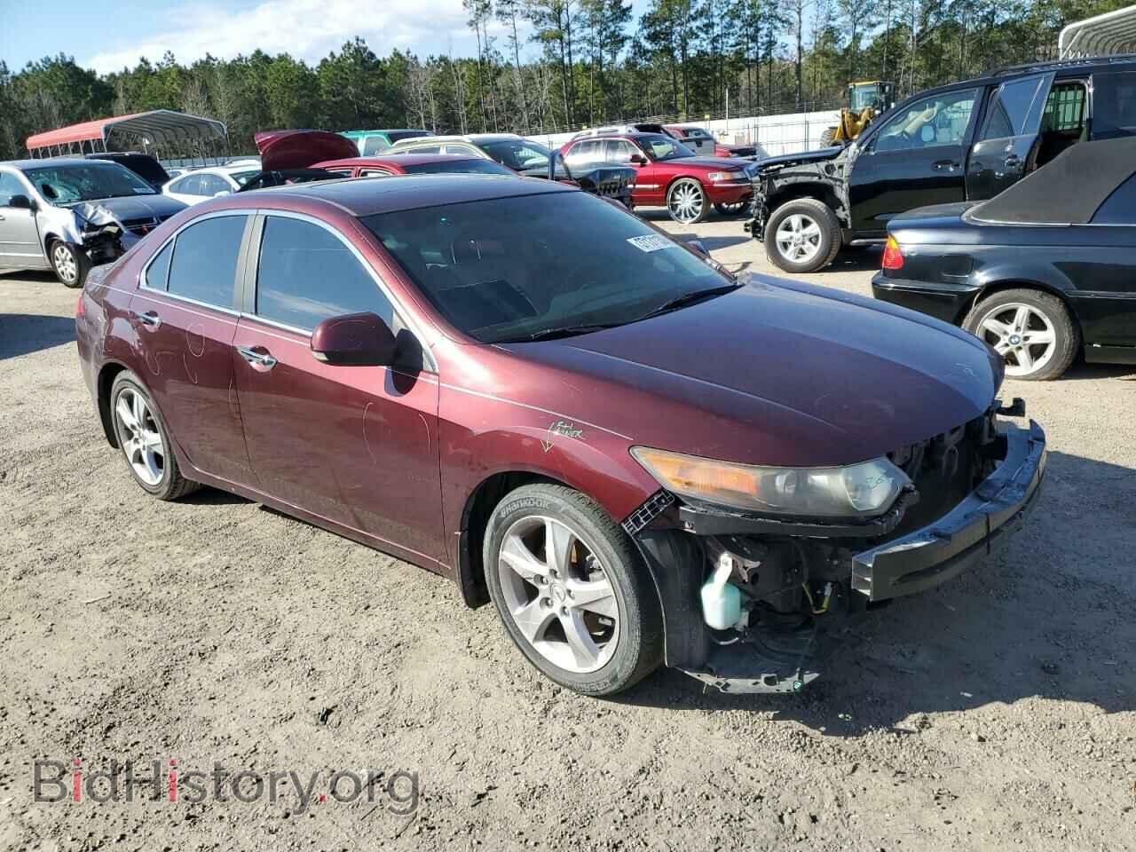 2011 ACURA TSX - VIN: JH4CU2F61BC001666 - Фото 4