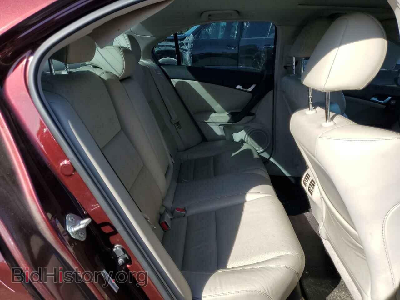 2011 ACURA TSX - VIN: JH4CU2F61BC001666 - Фото 10